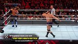 WWE-18年-2018极限规则大赛：WWE冠军赛 AJ斯泰尔斯VS卢瑟夫集锦-精华