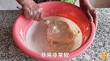 三丰烙了2年大饼，回村不久老妈又给烙饼，老妈，咱村叫饼村吗