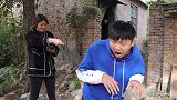 嫂子找弟弟借钱，没想弟弟出损招套路嫂子，太缺德了