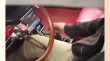 农村大叔五万买的二手车，花十万改装！最喜欢给别人当婚车了！
