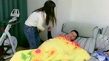 和老公冷战，好几天没睡一起了，必须和好男人是要哄的
