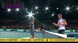 网球-13年-法国巴黎网球大师赛：费德勒击败安德森晋级-新闻