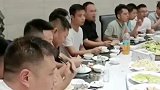 这么多人，得点多少菜啊
