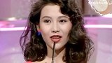 女早年颜值对比，钟丽缇30年后风采依旧，岁月从不败美人！