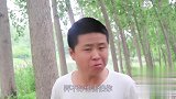 傻妞去见网友，结果见面第一天网友就连夜逃跑