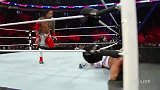 WWE-15年-RAW第1133期：泰森苦战乌索技高一筹-花絮