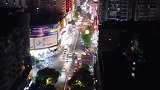 衡阳步行街夜景