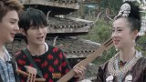刘也学唱山歌超认真，可惜一开口调都跑回东北去啦