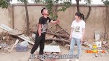 搞笑短剧：农村小两口吵架，丽丽劝架闹出大笑话，惨遭打脸