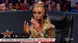 WWE-18年-SD第991期：女子双打赛 夏洛特&贝基林奇VS曼迪罗斯&德维尔集锦-精华