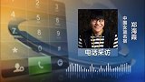 郑海霞寄语韩旭：优缺点都是年轻 要立足WNBA需做好这两点