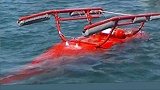 一架直升机在大西洋坠毁，包括美国煤炭大亨在内7人遇难