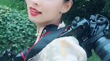 这个相机厉害了，居然不会掉，愿我的5万粉丝每天开心