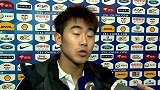 中超-郑达伦:第三个球谁进的无所谓 最后一场比赛是真的决赛-新闻