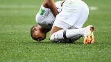 学坏了？姆巴佩偷师内马尔 影帝级假摔却吃牌