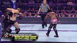 WWE-17年-205Live第19期：欧尼洛肯VS里奇斯旺-精华