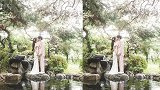 Rainbow金智淑婚纱照公开唯美浪漫 将嫁程序员男友