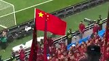 印尼球迷视角！国足球迷与印尼球迷亲切互动