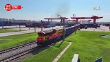 独家视频丨习近平同阿塞拜疆总统会谈：两国建立全面战略伙伴关系