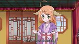 小红娘：苏苏稍作打扮，马上变身涂山红红，太神奇了！