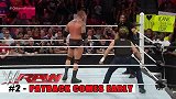 WWE-15年-RAW第1143期：本期RAW十佳镜头-专题