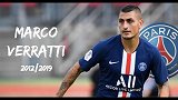 与巴黎续约!维拉蒂=中场球员中的上帝 才华横溢的平衡木
