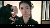 紫嘉儿姐姐翻唱《夜宴风波》原创汉服MV唐城实景，多才又多艺的女子