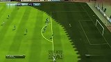 足球-FIFA14搞笑失误BUG集 默特萨克碉堡得分手段-专题