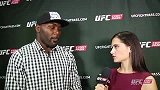 UFC-15年-UFC183赛后：后台采访约翰逊-专题