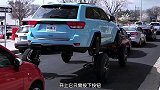 专治堵车的可升降汽车