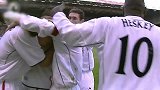 西甲-2001年今天小贝送英格兰进世界杯 弯刀击倒希腊众神-专题