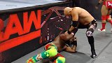WWE-16年-WWE RAW第1230期全程（英文解说）-全场