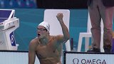 马纳多重返泳池备战东京奥运 伦敦50米自由泳夺冠