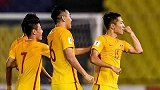 亚洲区世预赛-17年-国足12强赛全进球：吴曦霸气凌空斩 于大宝头槌绝杀韩国-专题