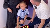一个学霸父母的自我修养，请一定耐心看完……搞笑家庭喜梦宝