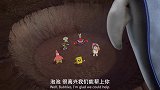 海绵宝宝：泡泡竟然穿越来感谢海绵宝宝并且愿意帮助他们越过海洋