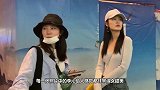 李沁懒理挽张若昀事件，晒夏日风大片，换六套衣服撩发淑女笑容甜