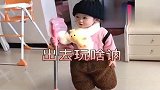 姥姥一来有撑腰的，小棉袄说话都硬气了，拍着桌子和妈妈叫嚣