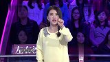 张檬被主持人吐槽很花痴，李湘现场说出原因来，惹观众爆笑！