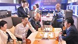 世纪大对决1：象棋第一人许银川 让九子大战围棋棋圣聂卫平