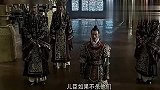 玄武门之变后，李渊大怒正准备治罪李世民，不料李世民的军队进来