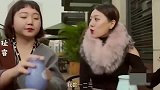塑料姐妹拍照，辣目洋子：修图可以，为什么把我脸拉宽