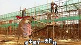 累了一天,我居然又活过来了