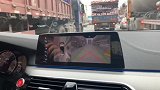 宝马G底盘原厂360全景低速自动开启