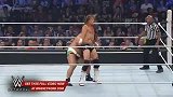 WWE-15年-夏日狂潮：豆腐哥惨遭鲁瑟夫泰山压顶-花絮