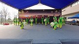 衡阳市凤舞艺术团：大型舞蹈《在希望的田野上》，欢快喜庆