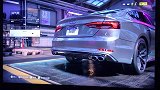 《极品飞车21》，声浪调节+DIY奥迪S5走起