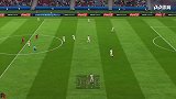 C罗双响夸雷斯马破门 FIFA18预测葡萄牙3球大胜乌拉圭