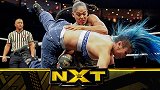 NXT第510期：接管大赛精彩回顾 米娅尹再战贝莱尔
