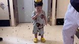 过生日啦！放个烟花庆祝一下